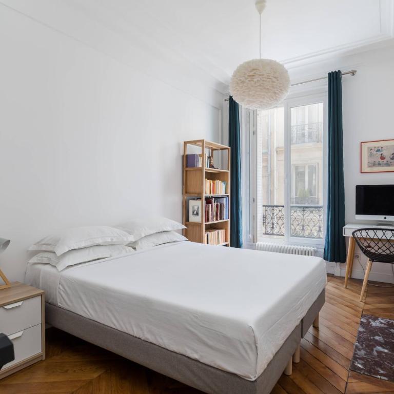 The Luxembourg Apartment - Appartement - 7
