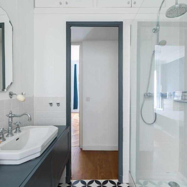The Luxembourg Apartment - Appartement - 6