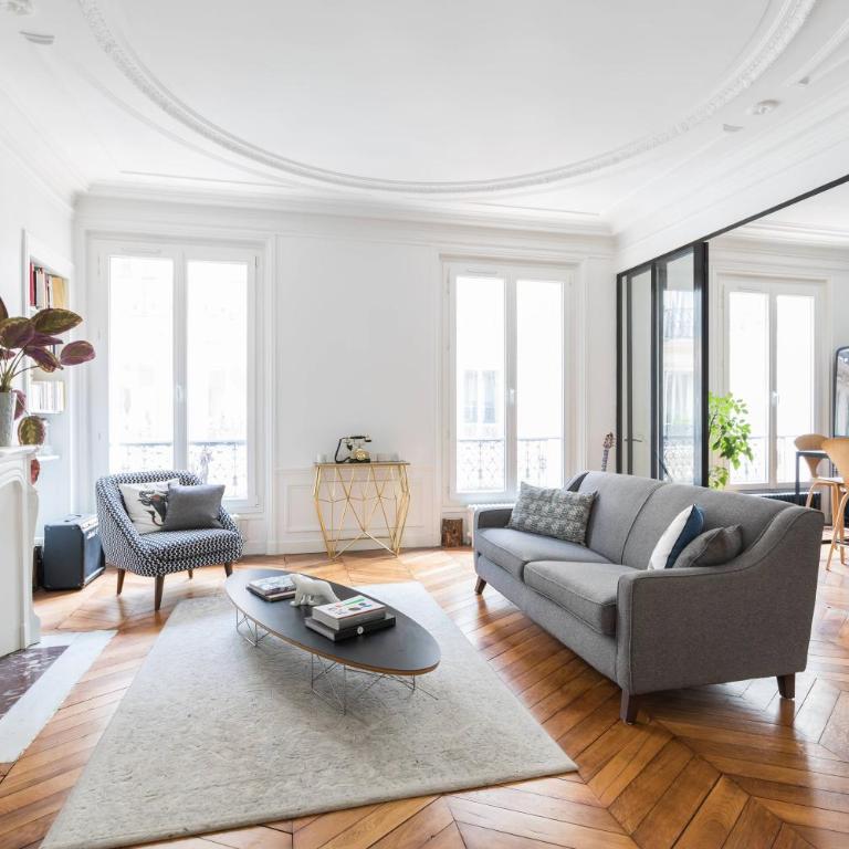 The Luxembourg Apartment - Appartement - 11