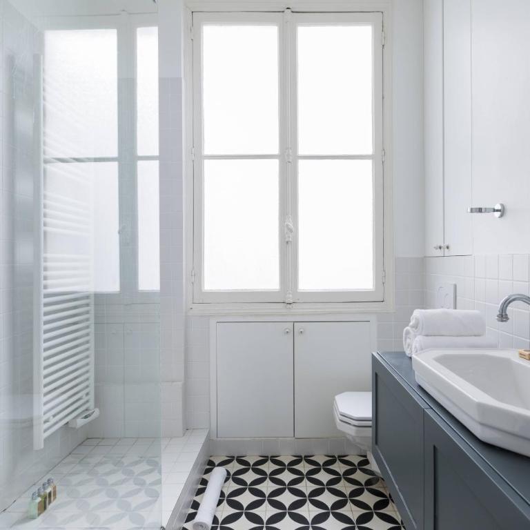The Luxembourg Apartment - Appartement - 5