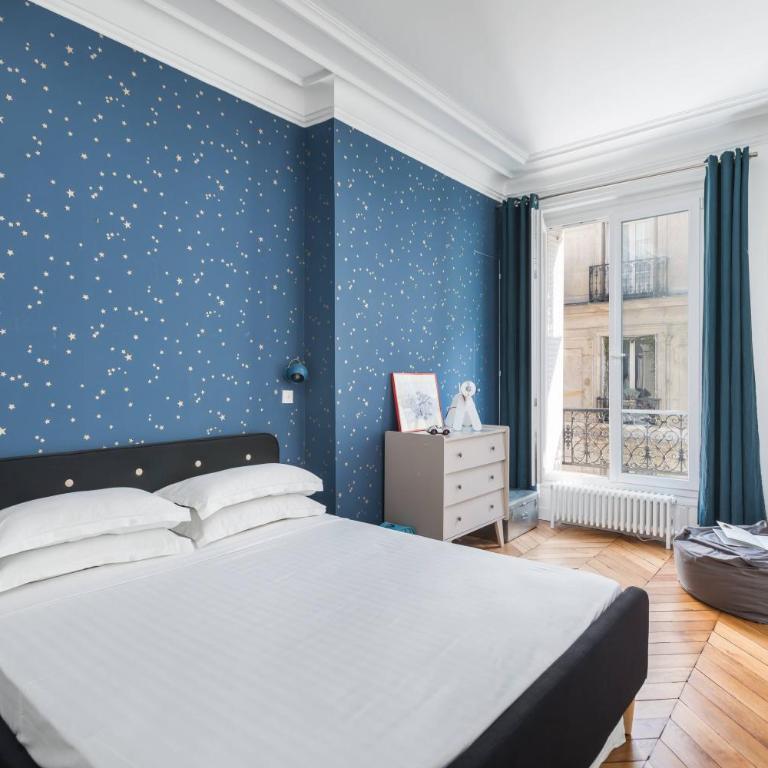 The Luxembourg Apartment - Appartement - 4