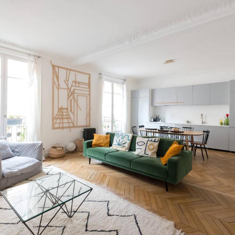 Boulevard Saint-Martin - Appartement - 1