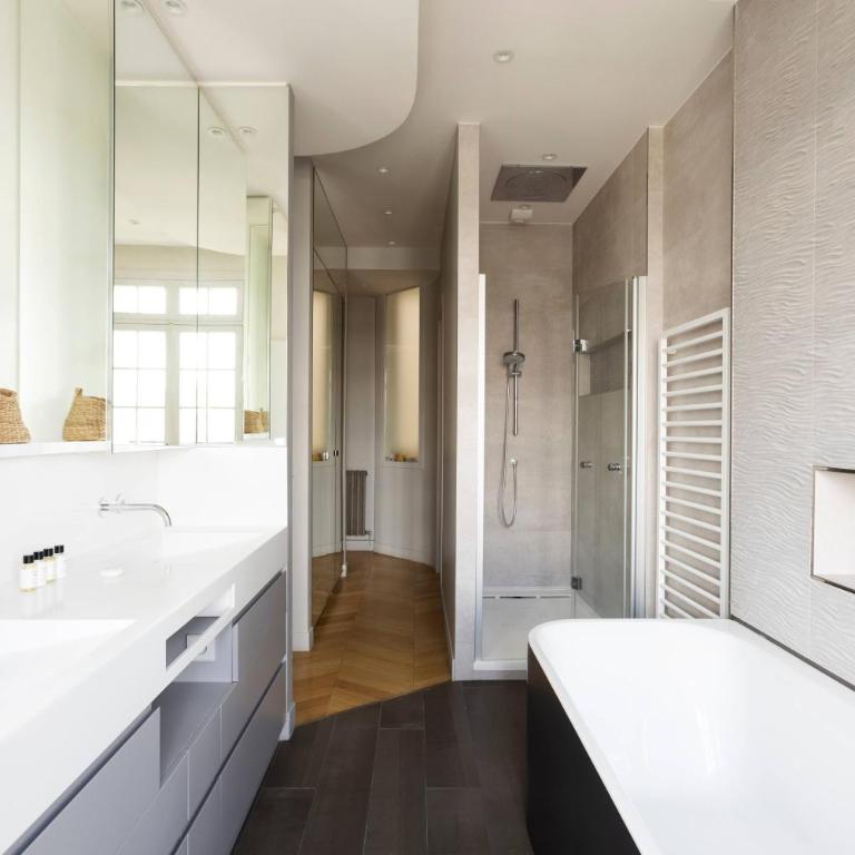 The Contemporary Atrium - Appartement - 23