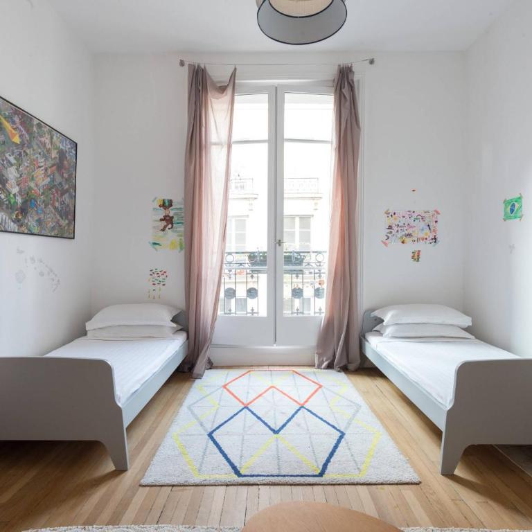 Boulevard Saint-Martin - Appartement - 15