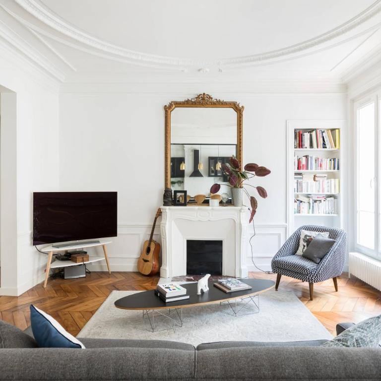 The Luxembourg Apartment - Appartement - 12