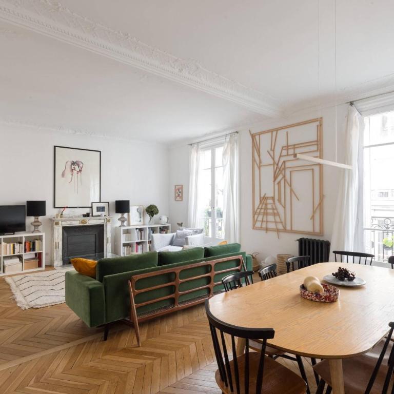 Boulevard Saint-Martin - Appartement - 8