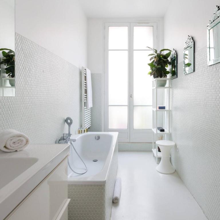Boulevard Saint-Martin - Appartement - 17