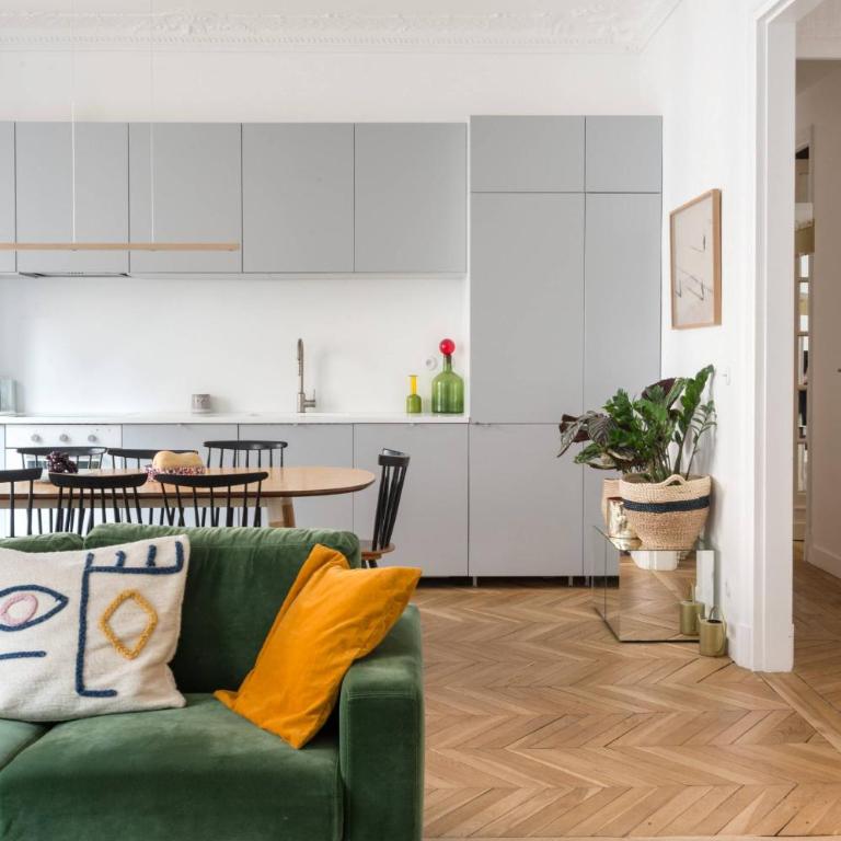 Boulevard Saint-Martin - Appartement - 22