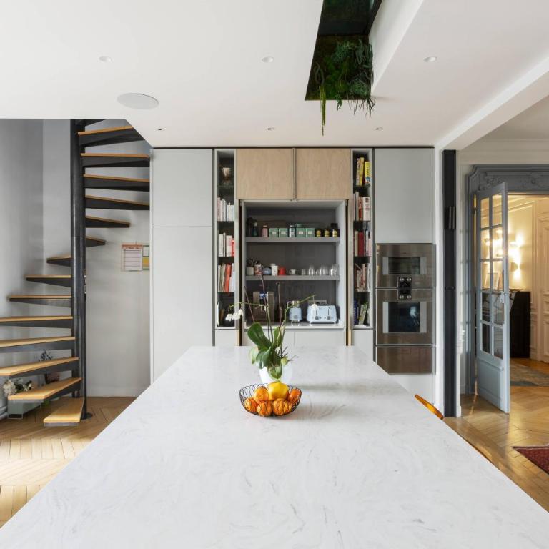 The Contemporary Atrium - Appartement - 39
