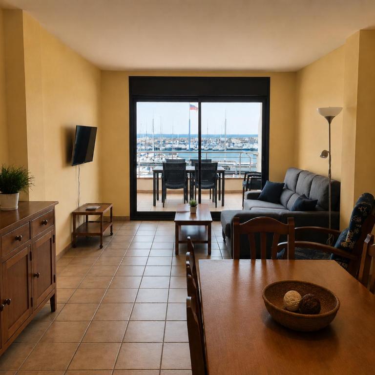 Apartament VIP Nàutic - Apartamento con vistas al mar - 23