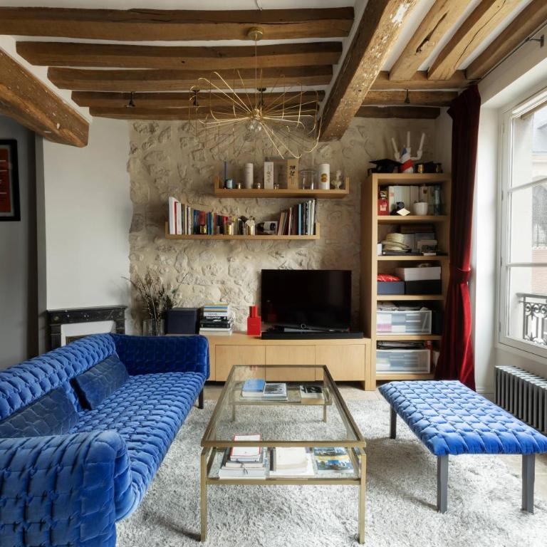 Saint-Louis Style - Appartement - 1