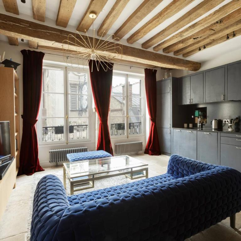 Saint-Louis Style - Appartement - 2