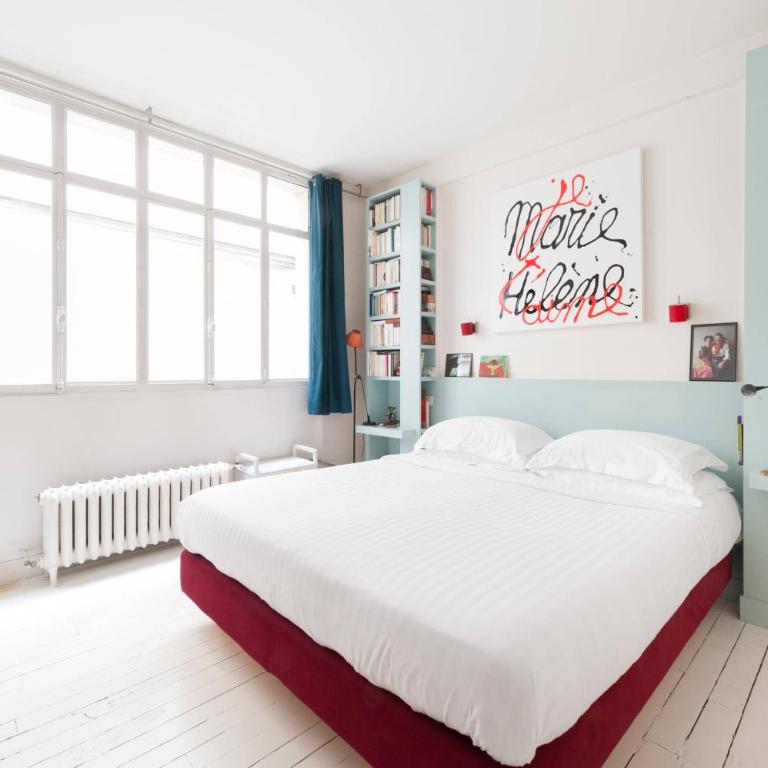 Artsy in Le Marais - Appartement - 9