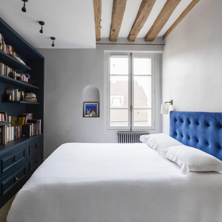 Saint-Louis Style - Appartement - 10