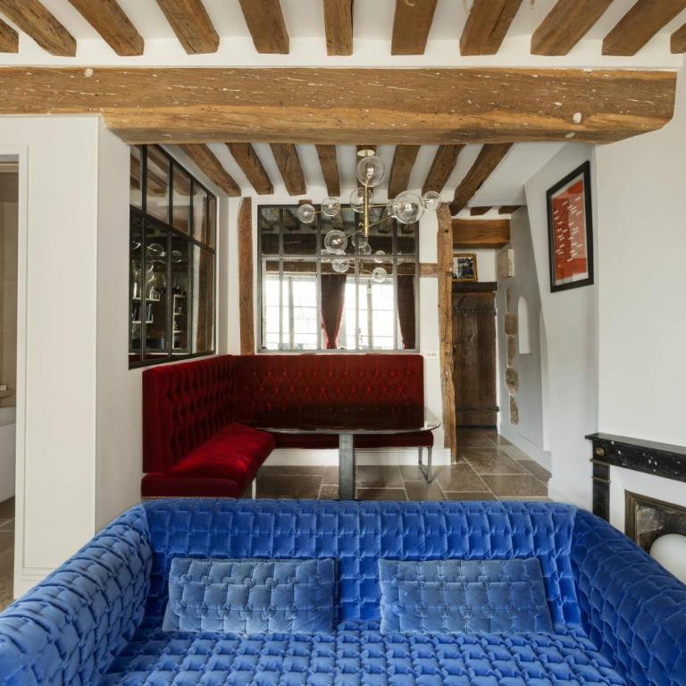 Saint-Louis Style - Appartement - 4