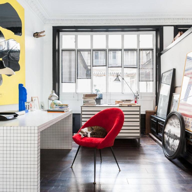 Artsy in Le Marais - Appartement - 5