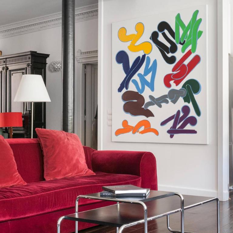 Artsy in Le Marais - Appartement - 18