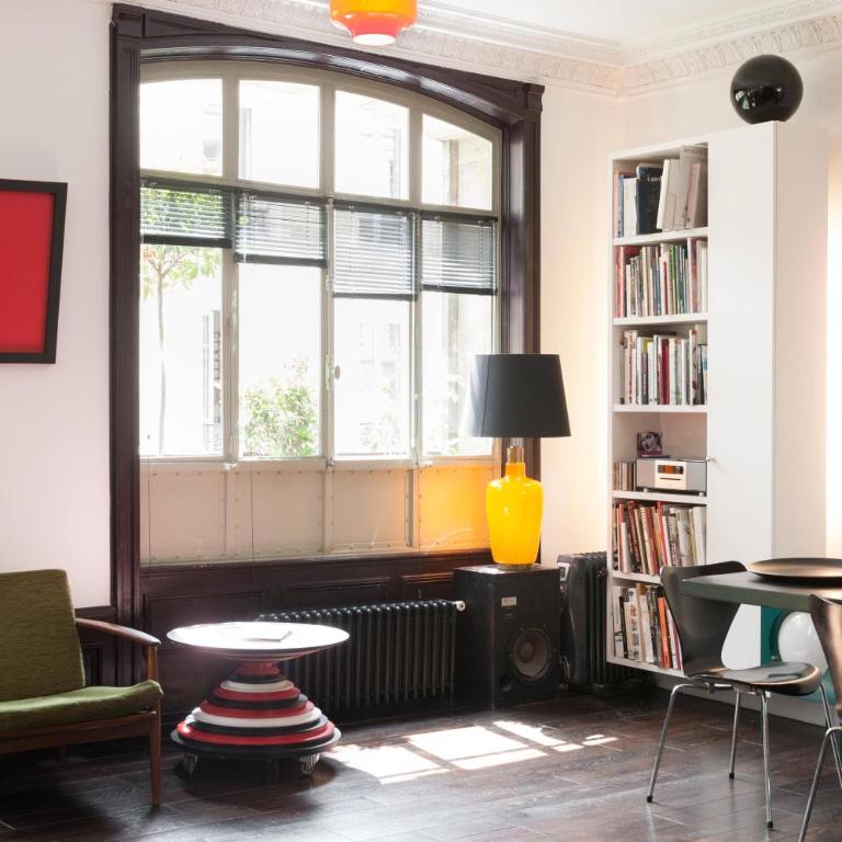 Artsy in Le Marais - Appartement - 14