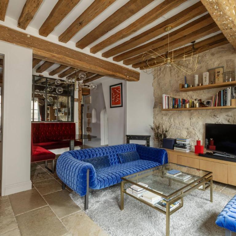 Saint-Louis Style - Appartement - 3
