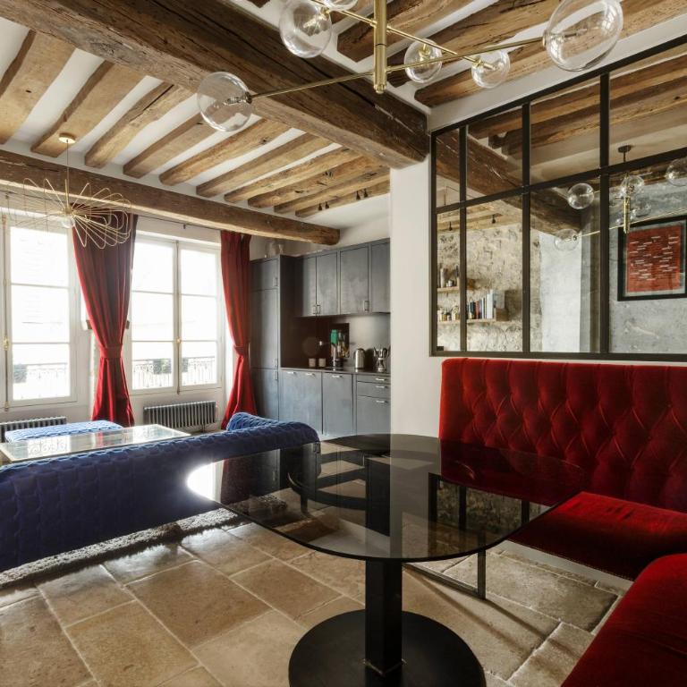 Saint-Louis Style - Appartement - 9