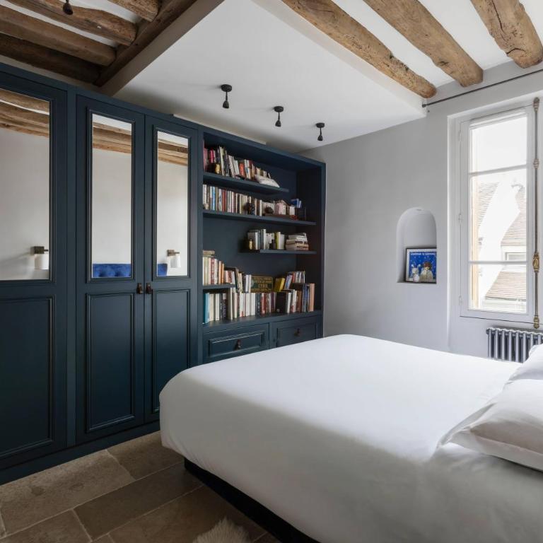 Saint-Louis Style - Appartement - 11