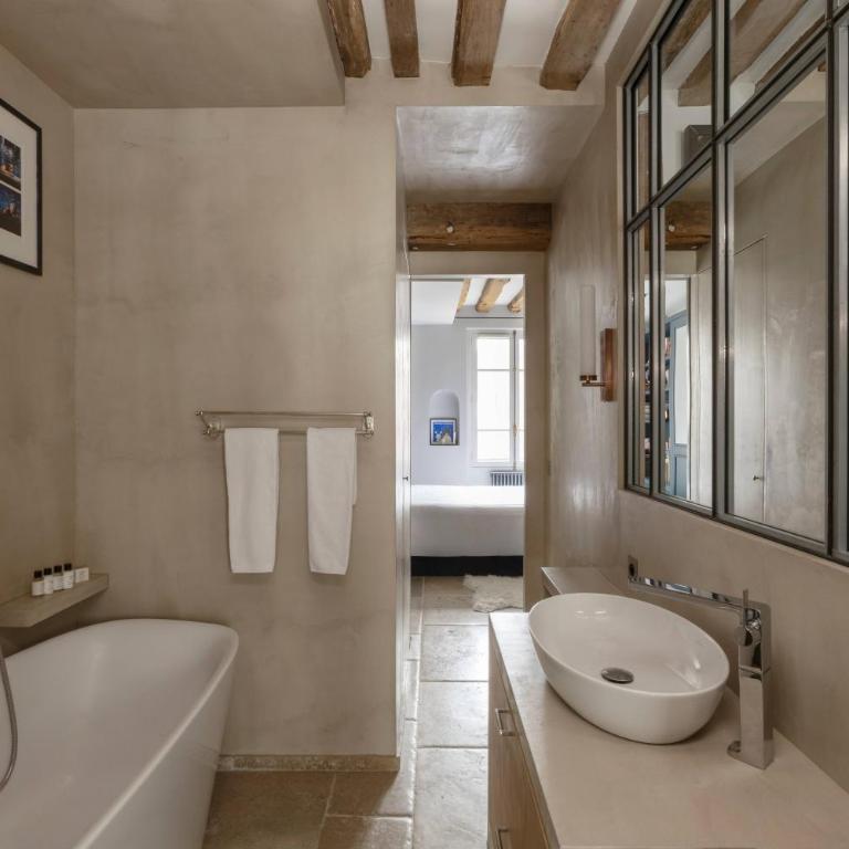 Saint-Louis Style - Appartement - 13