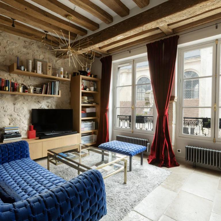 Saint-Louis Style - Appartement - 18