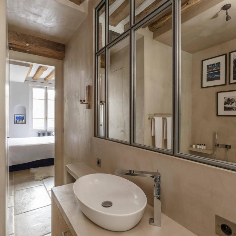 Saint-Louis Style - Appartement - 15