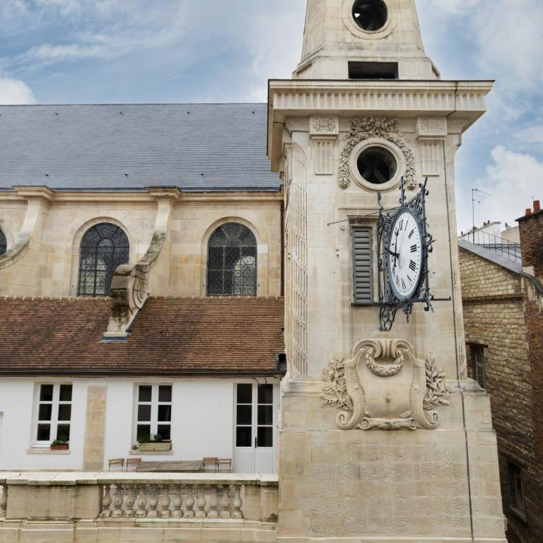 Saint-Louis Style - Appartement - 16