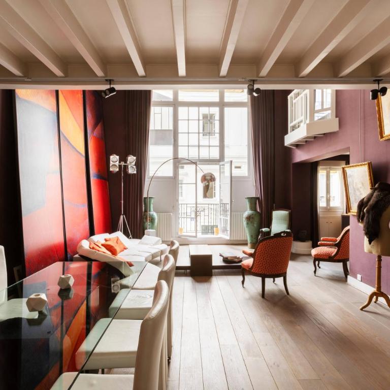 The Curated Loft - Appartement - 18