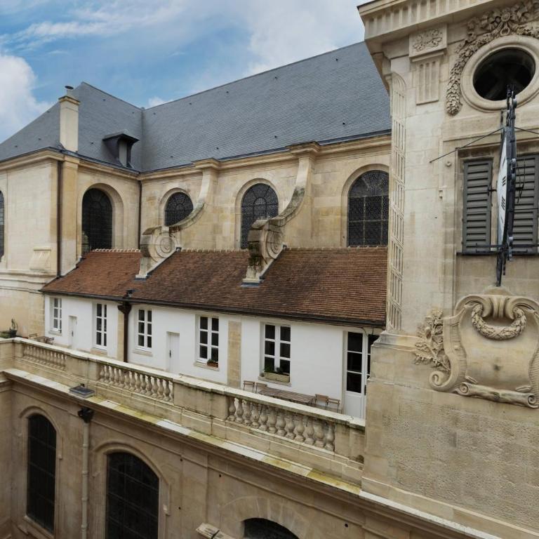 Saint-Louis Style - Appartement - 17