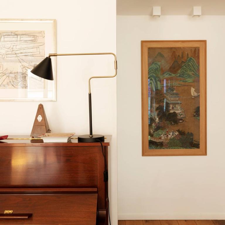The Parisian Library - Apartment - 12
