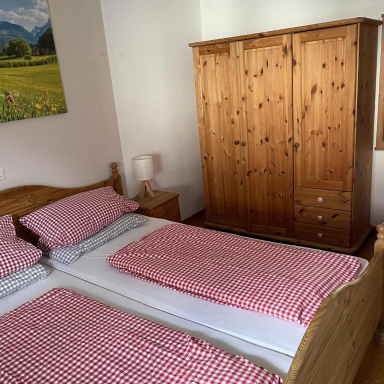 Ferienwohnung Mittendrin - Chiemgau Karte - Apartment mit Terrasse - 5