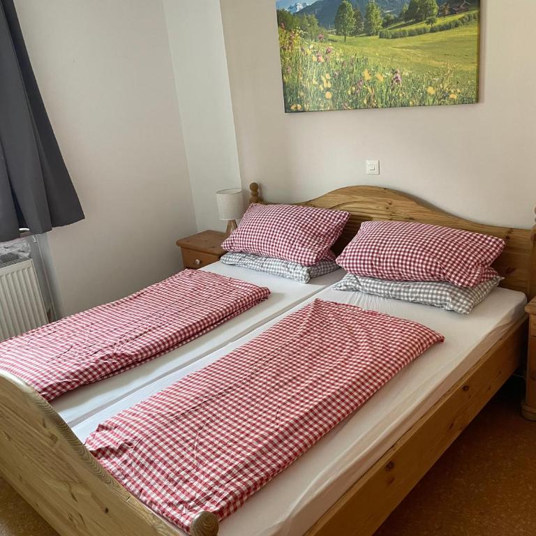 Ferienwohnung Mittendrin - Chiemgau Karte - Apartment mit Terrasse - 4