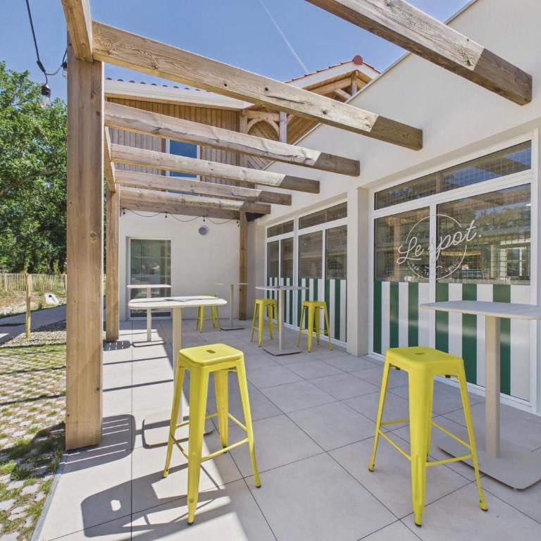 Le Pumping - appart pour 6 - piscine commune - Appartement - 25