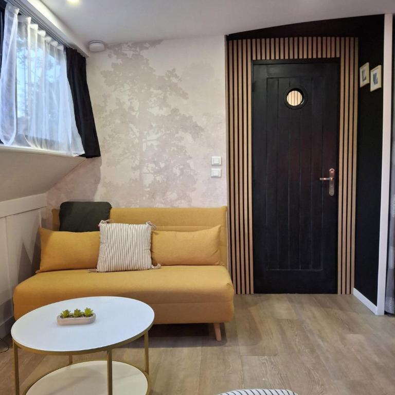 Appartement indépendant avec terrasse sur péniche - One-Bedroom Apartment - 34