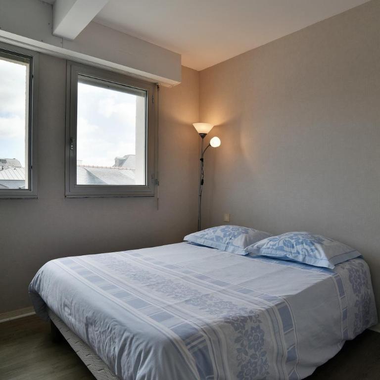 L'Échappée Dinardaise - À 400 m de la plage - Apartment - 4