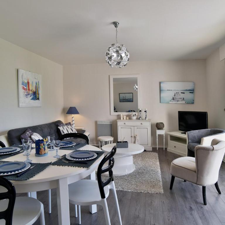 L'Échappée Dinardaise - À 400 m de la plage - Apartment - 1