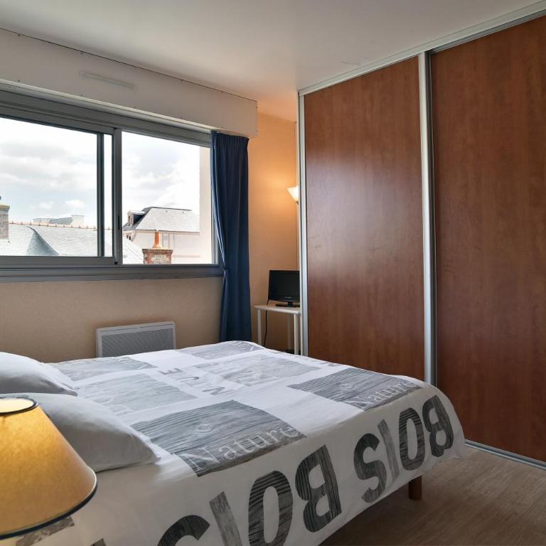 L'Échappée Dinardaise - À 400 m de la plage - Apartment - 3