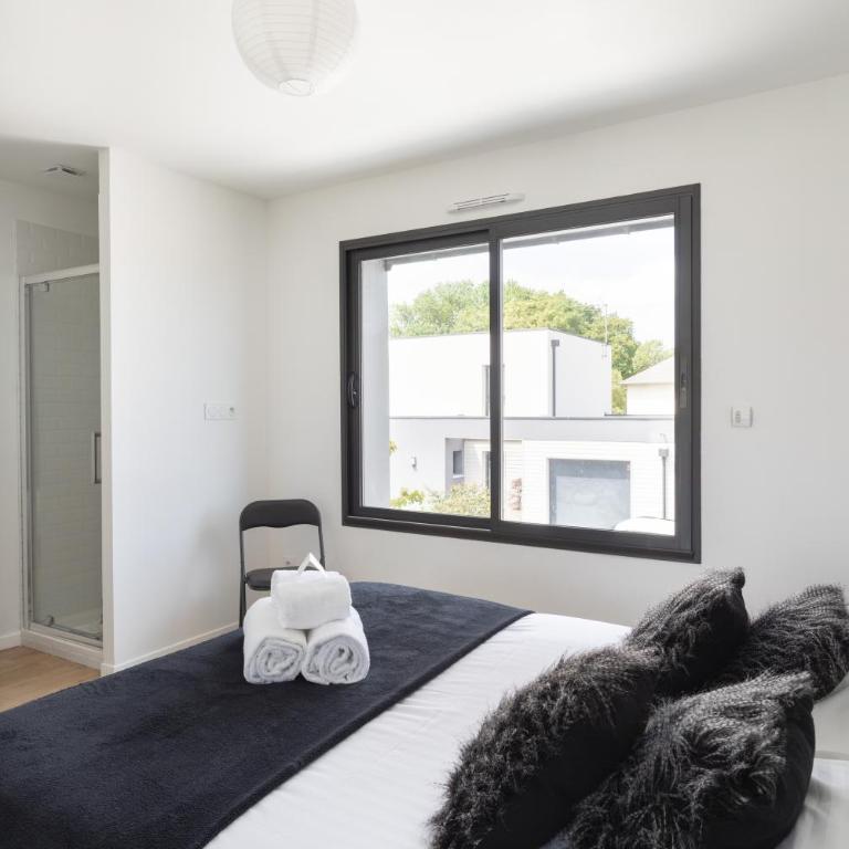 La Villa Meunier - Ferienhaus - 15
