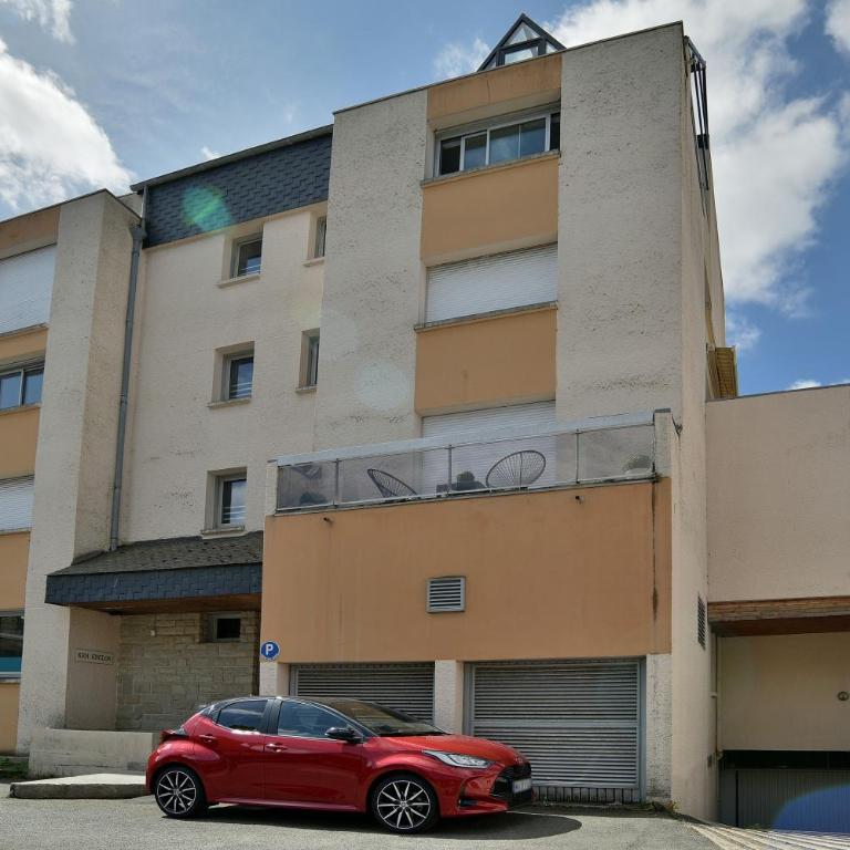 L'Échappée Dinardaise - À 400 m de la plage - Apartment - 15