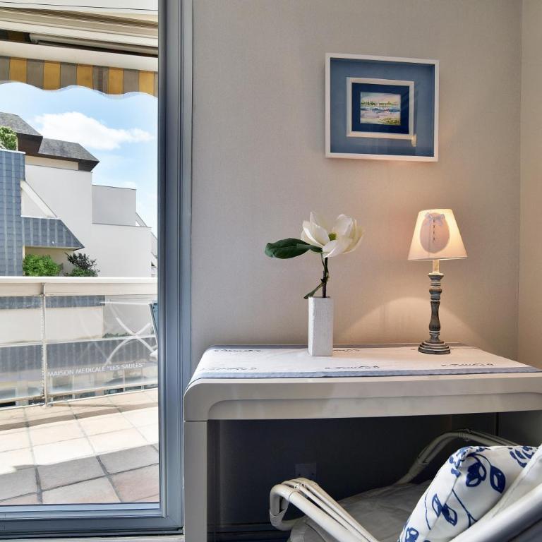 L'Échappée Dinardaise - À 400 m de la plage - Apartment - 8