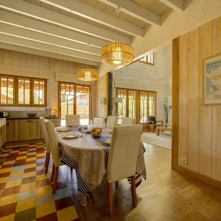 Villa Soleil - Port de la Teste de Buch - Casa Vacanze - 13
