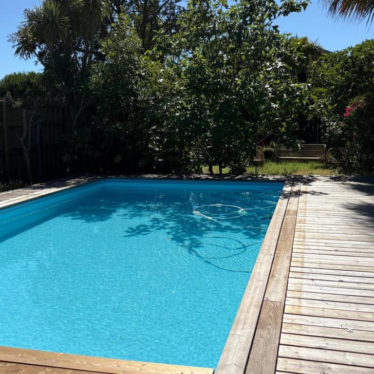 Villa Soleil - Port de la Teste de Buch - Casa Vacanze - 19