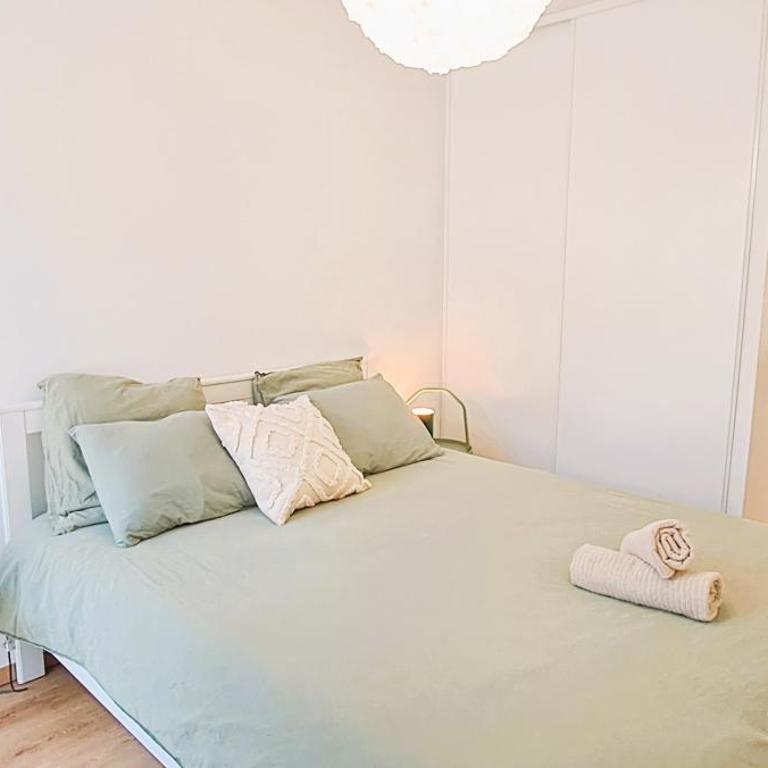 Échappée Arcachonnaise - Apartment mit 2 Schlafzimmern - 6