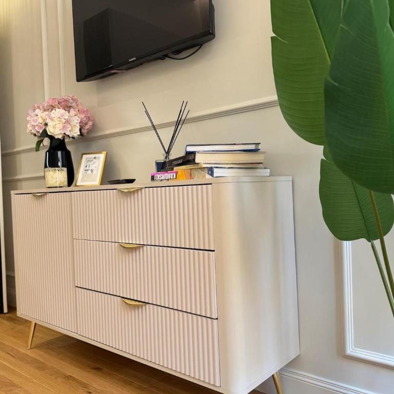 Cozy apartments in Rome near Santa Maria - Apartment - 9