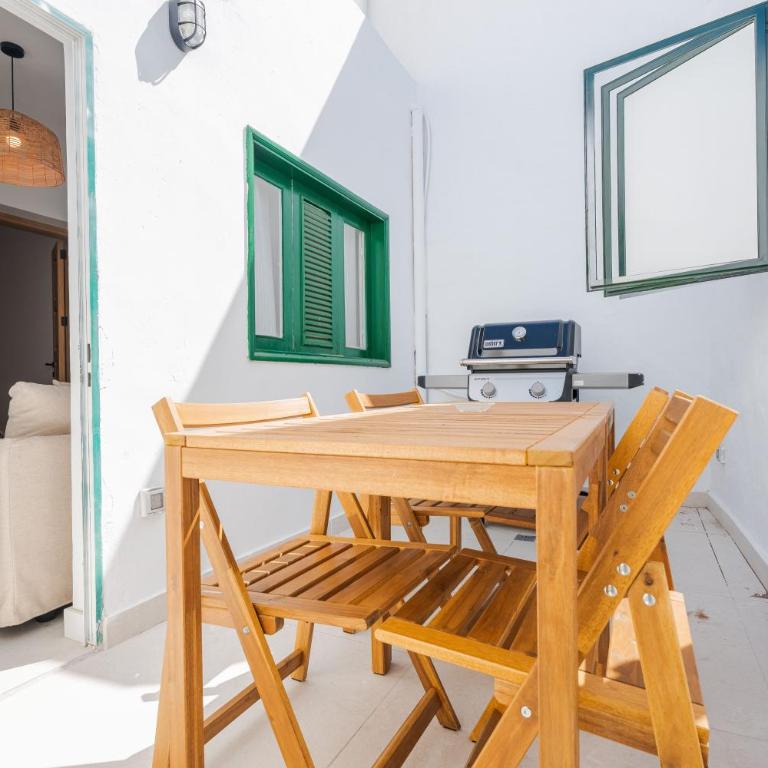 Avocado Corner House - Charco de San Gines By Lanzarote Vacation Homes - Townhouse mit 3 Schlafzimmern - 59