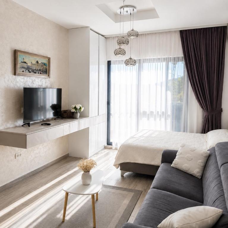 Cozy studio apartment in Petrovac - Studio Apartman - 1