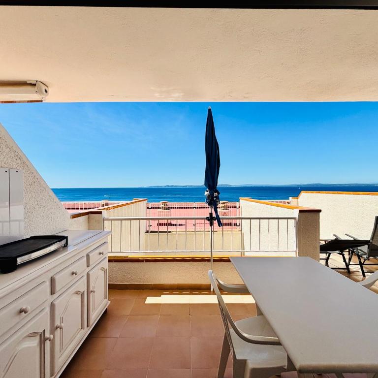 Mediterraneo A 1-5 2036 - One-Bedroom Apartement - 7