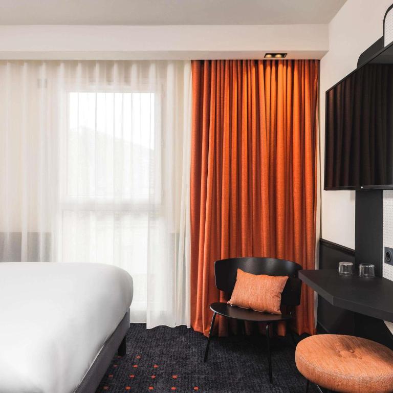 Mercure Bordeaux Centre Gare Atlantic - Chambre Double Classique - 1